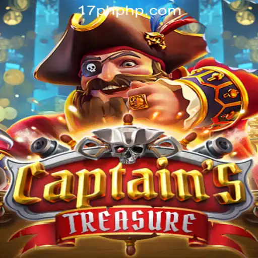 Discover CaptainssTreasure at 17ph Online Casino in the Philippines