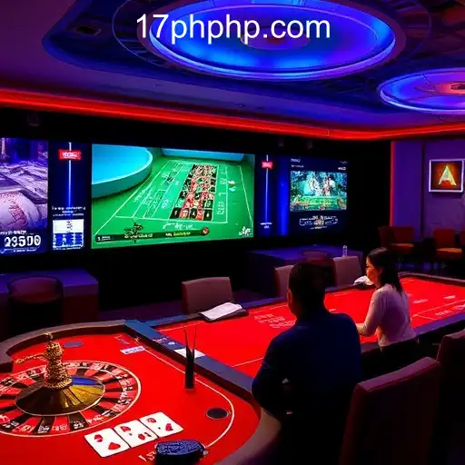 Exploring the World of Live Casino: A Deep Dive into 17ph Online Casino Philippine
